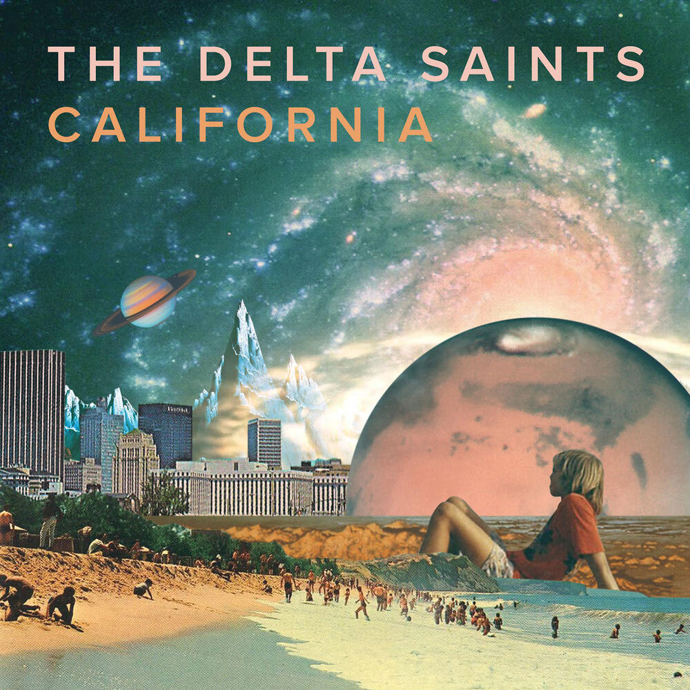 Picture of California