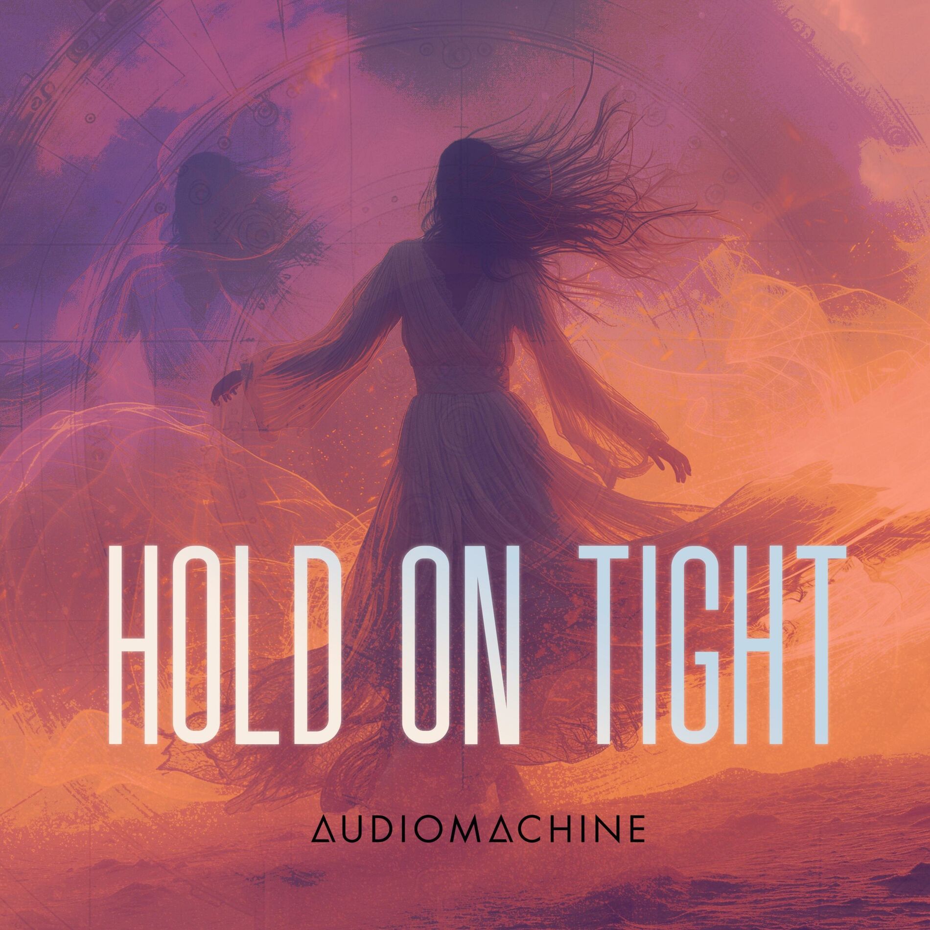 Album cover of Hold On Tight