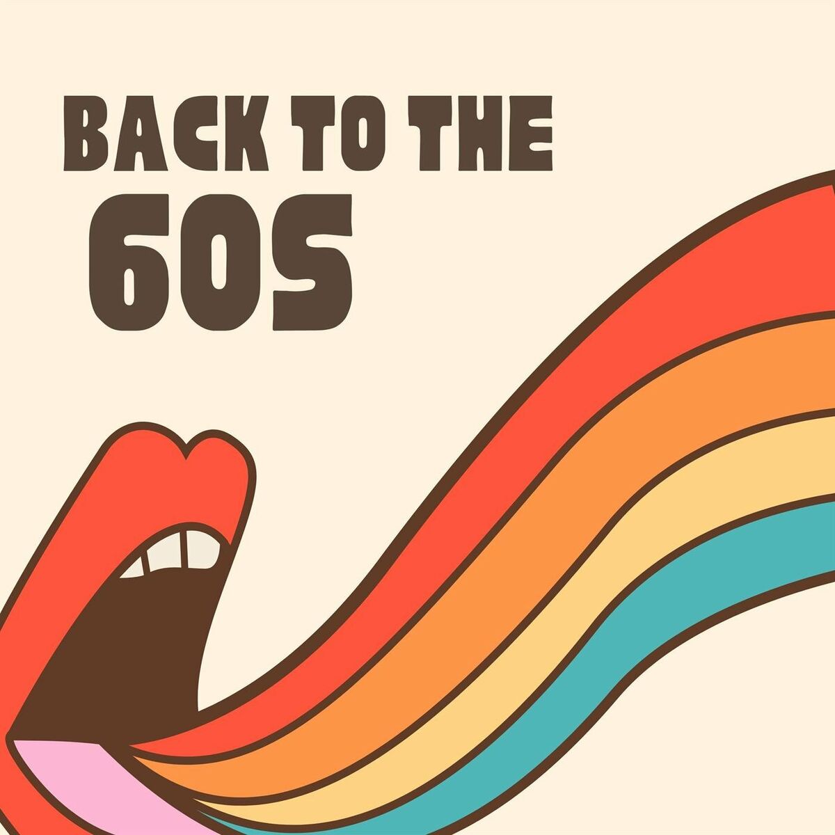 Album cover of Back to the 60s