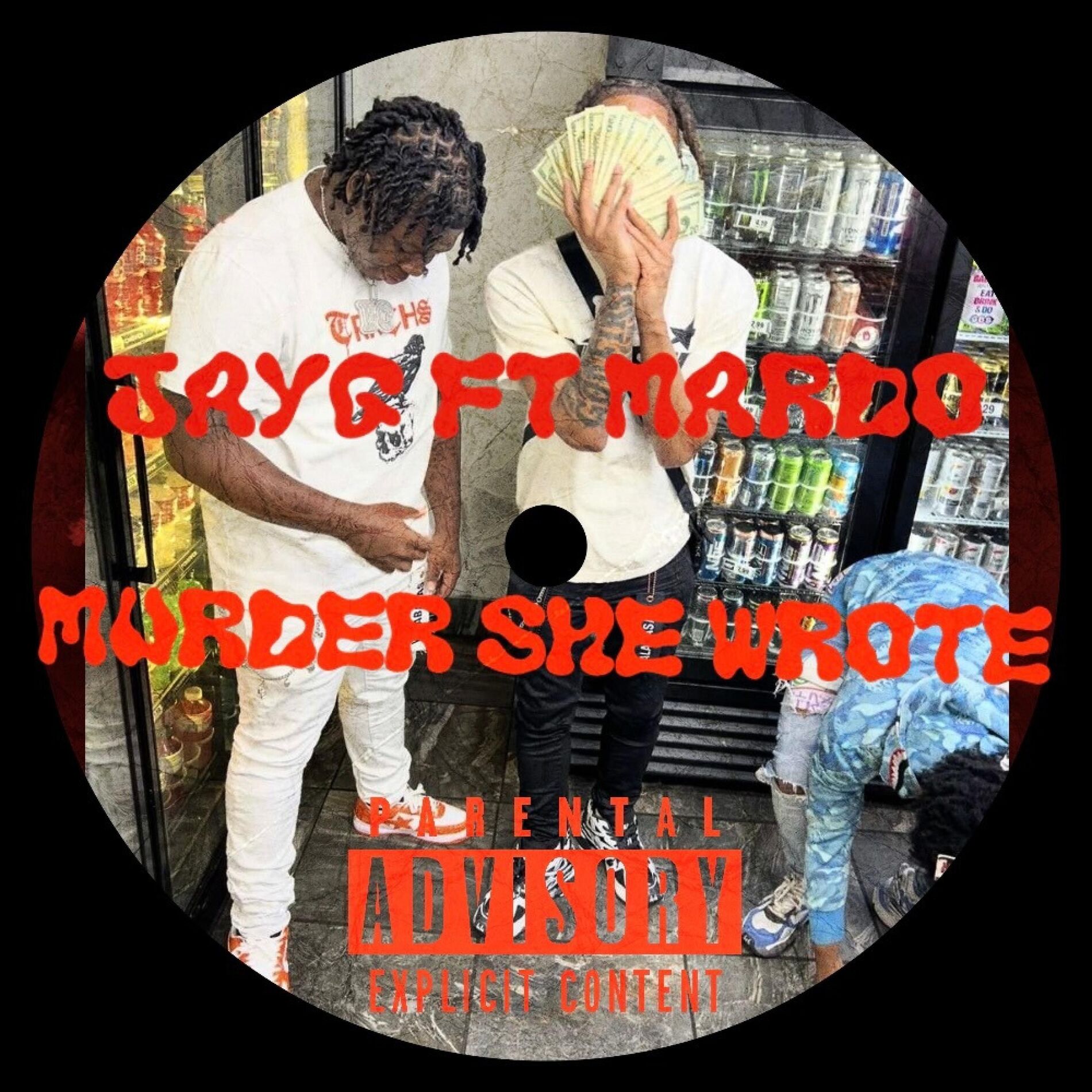 Album cover of Murder she wrote (feat. JayG)