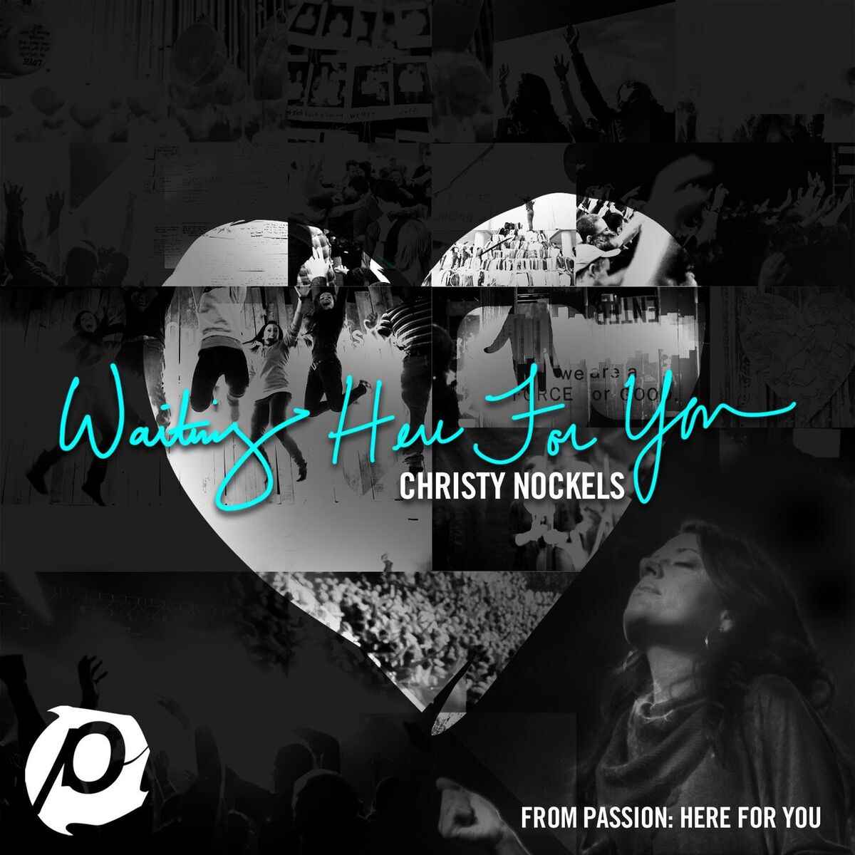 Album cover of Waiting Here For You