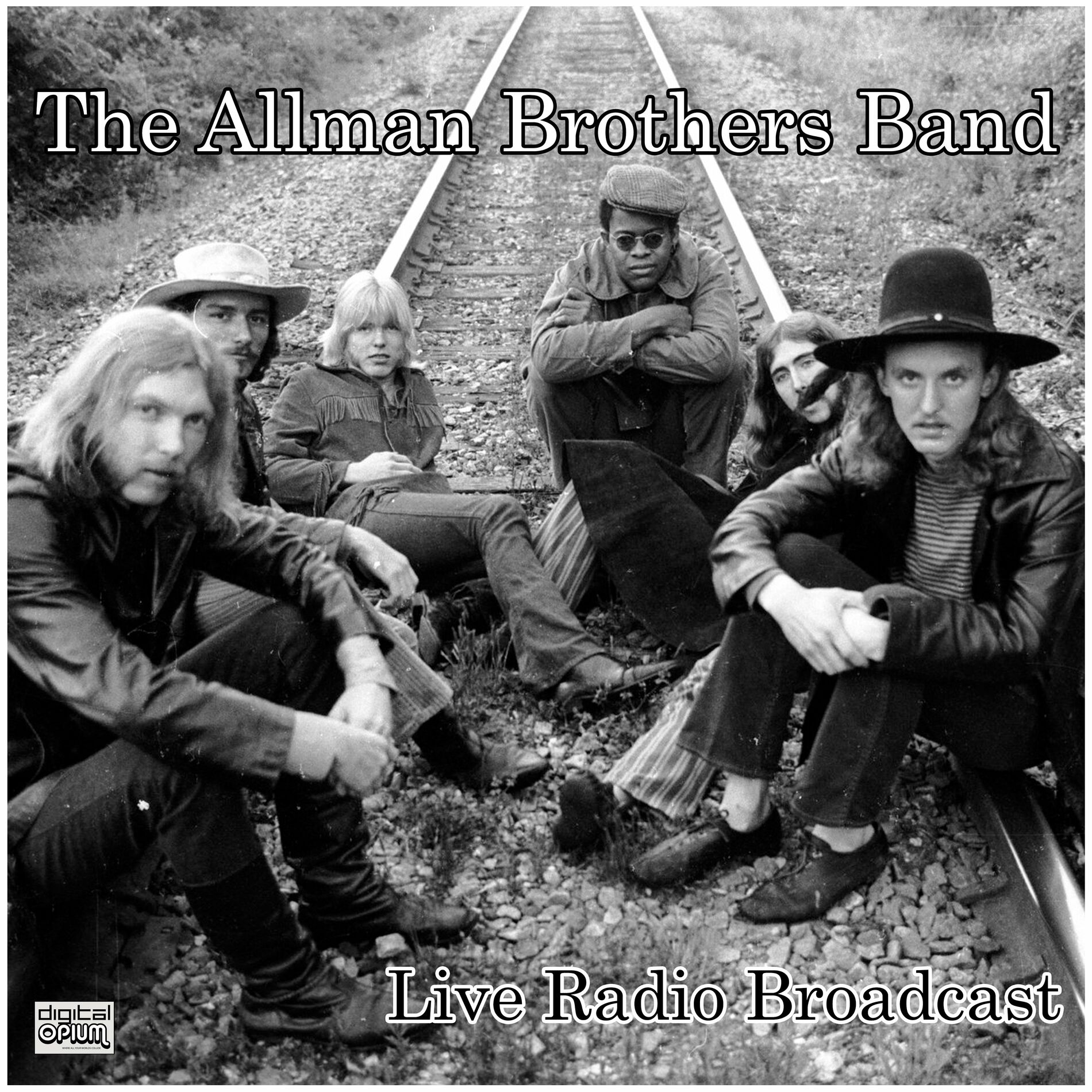 Album cover of Live Radio Broadcast (Live)