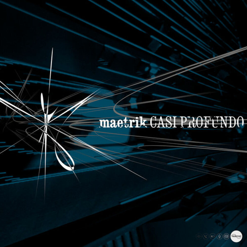 Picture of Casi Profundo