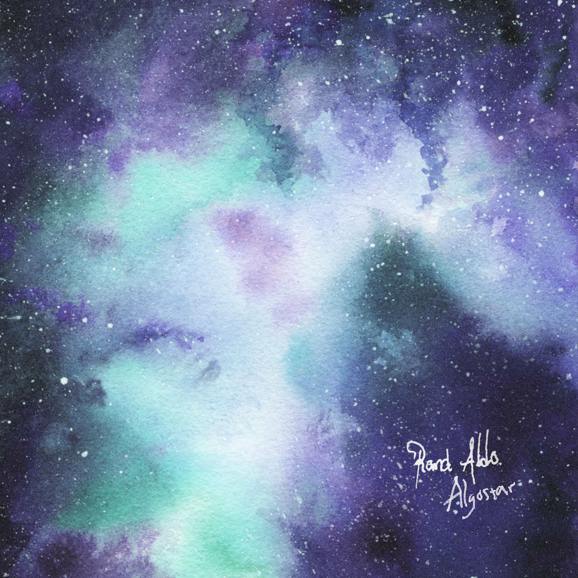 Album cover of Algostar