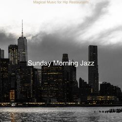 Cover of Magical Music for Hip Restaurants