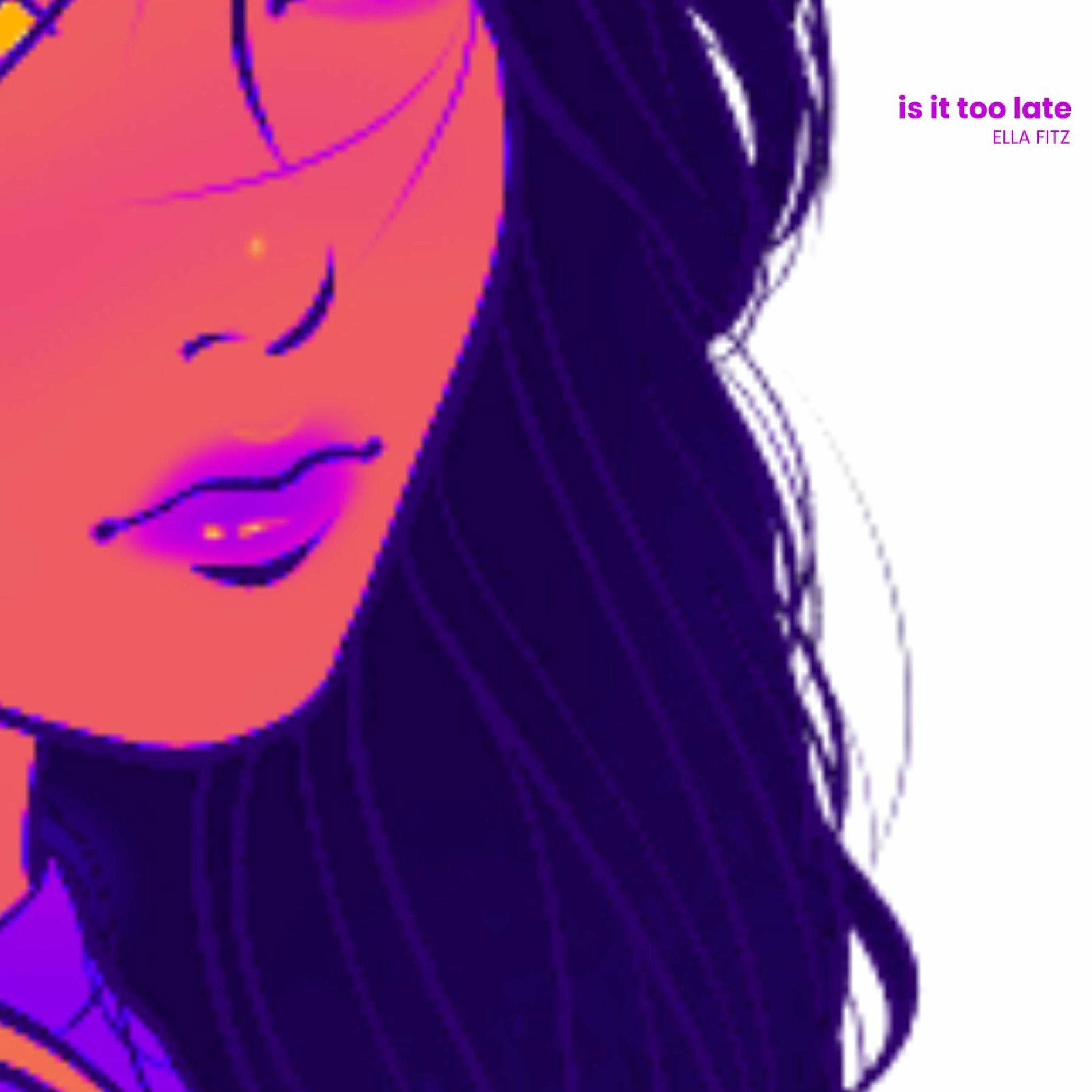 Album cover of Is It Too Late