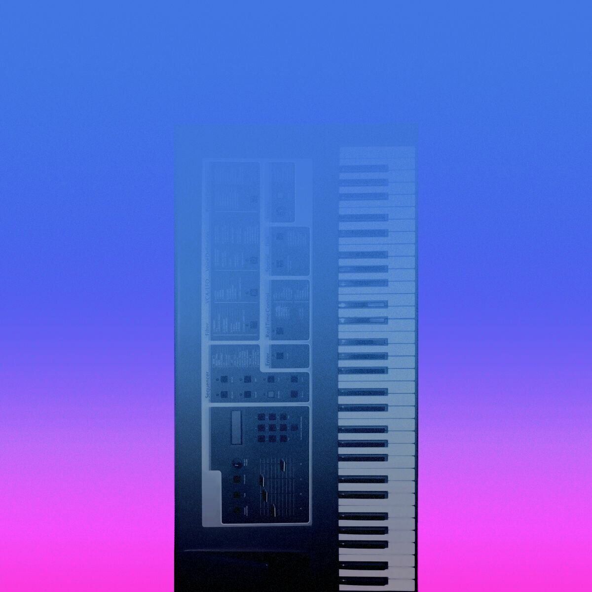 Album cover of Midnight Thoughts