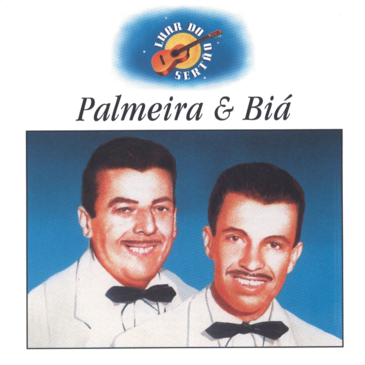 Album cover of Luar Do Sertão - Palmeira & Biá