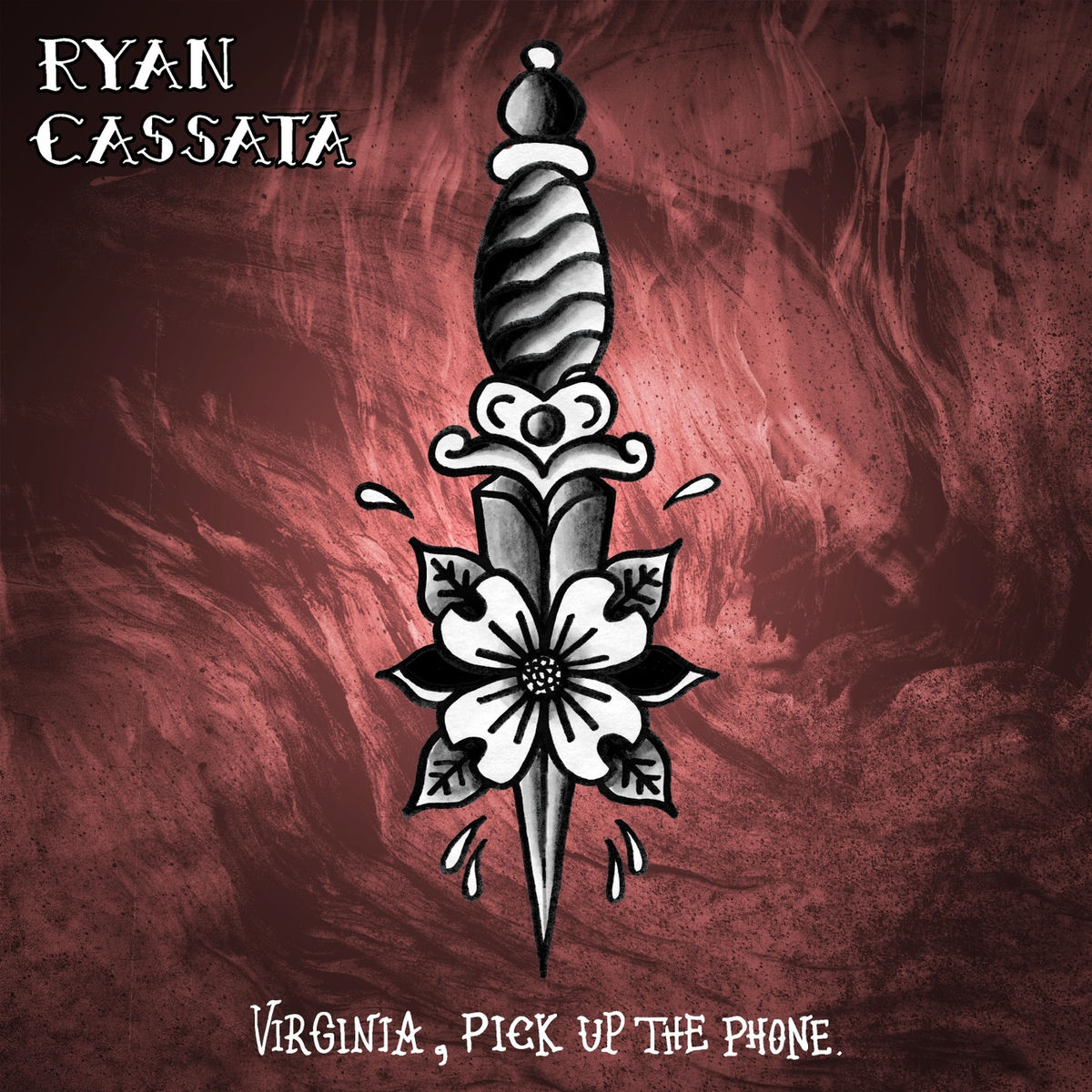 Album cover of Virginia, Pick up the Phone