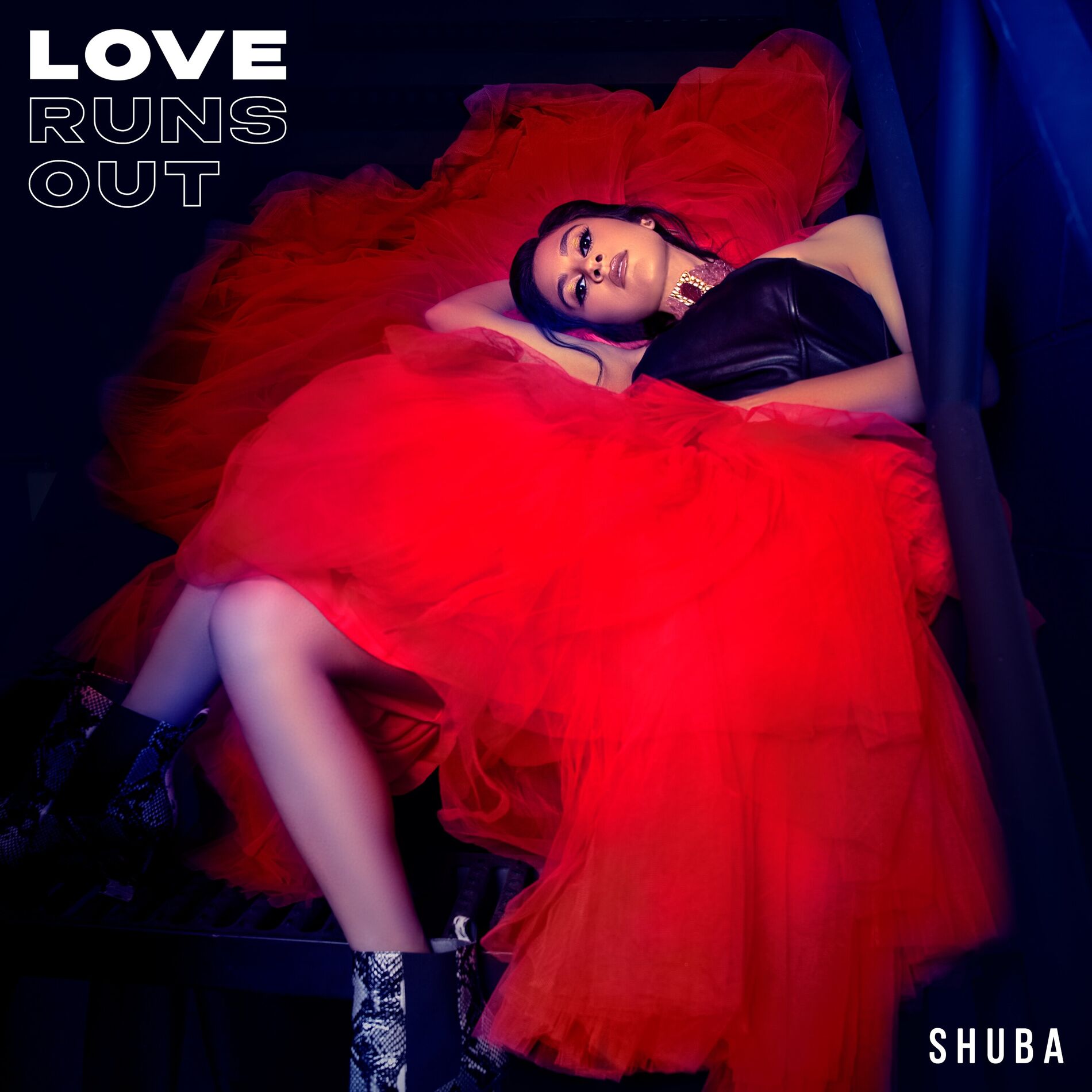 Album cover of Love Runs Out