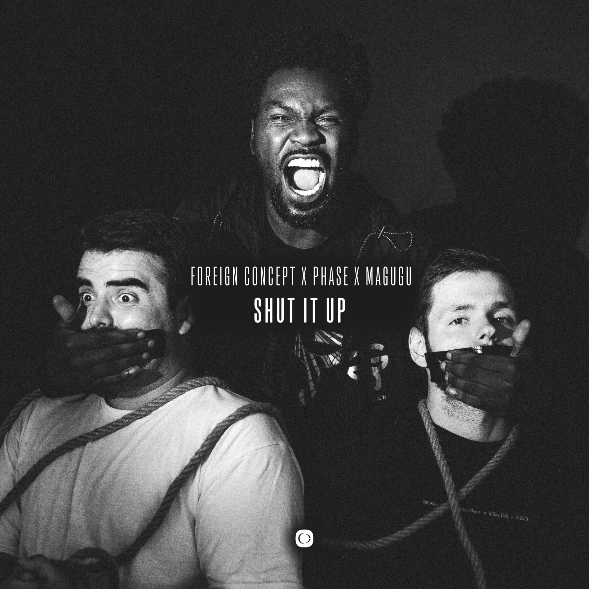 Album cover of Shut It Up