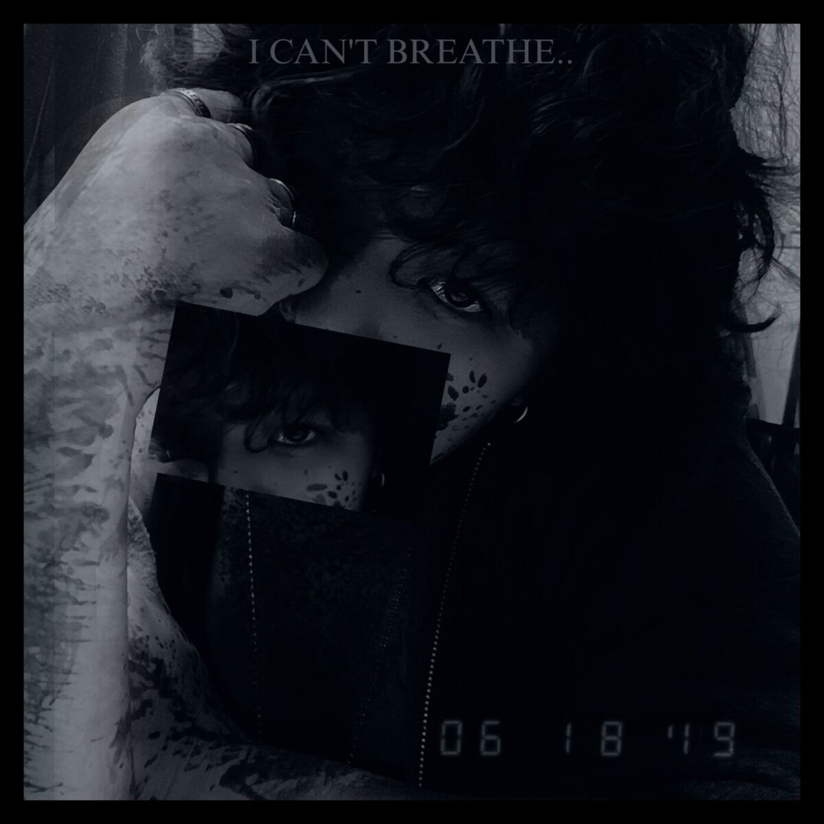 Album cover of I Can't Breathe