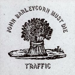 Cover of John Barleycorn Must Die