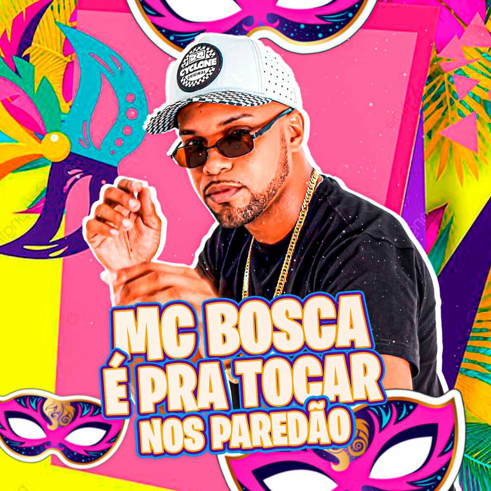 Picture of É pra Tocar nos Paredão