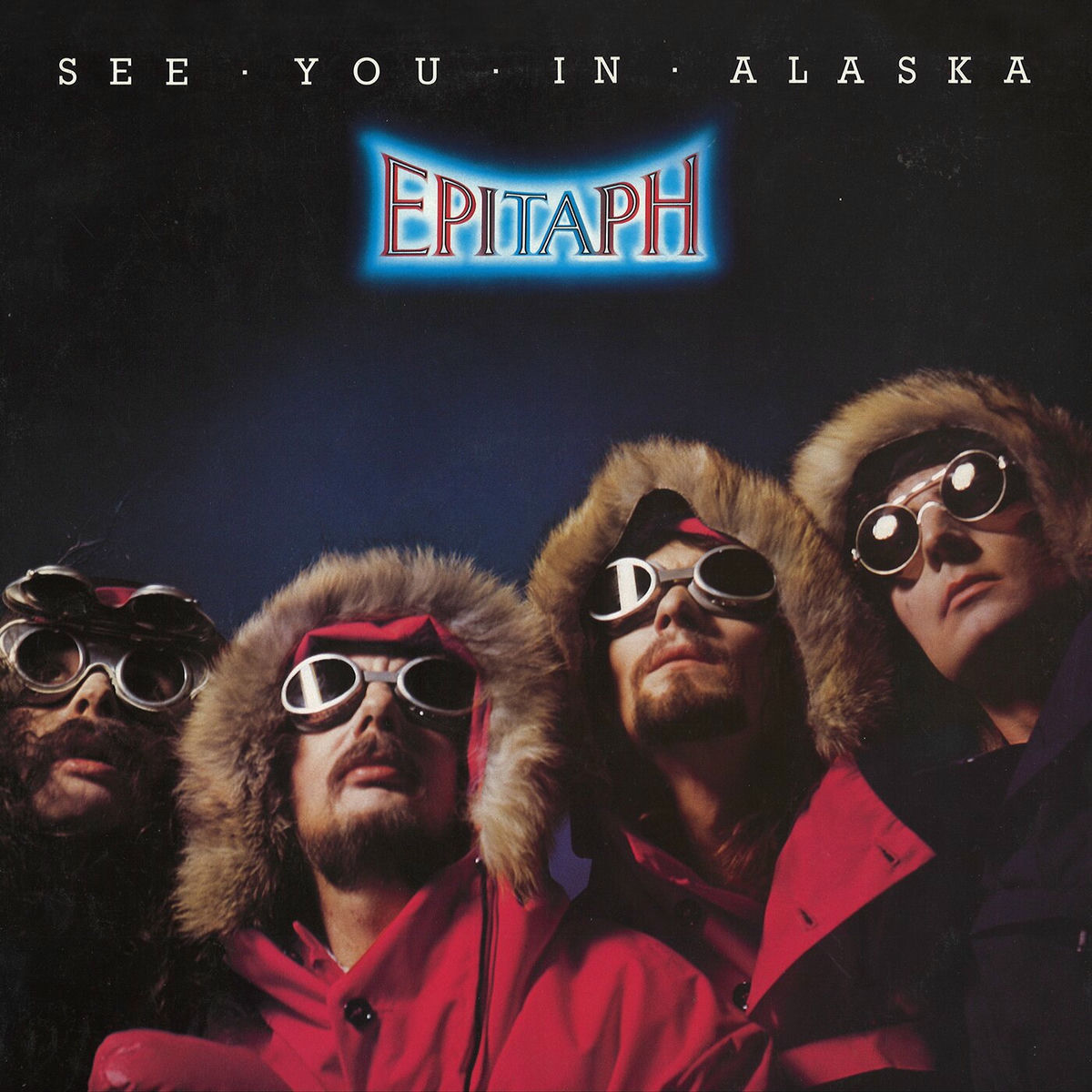 Album cover of See You In Alaska