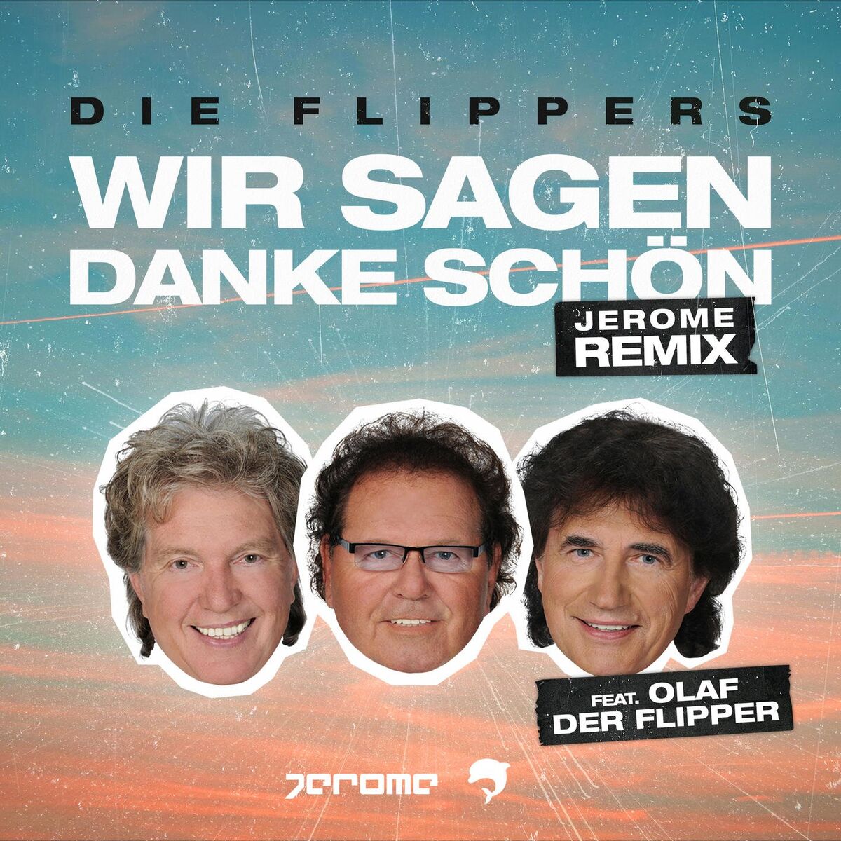 Album cover of Wir sagen danke schön (feat. Olaf der Flipper)
