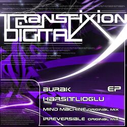 Cover of Burak EP
