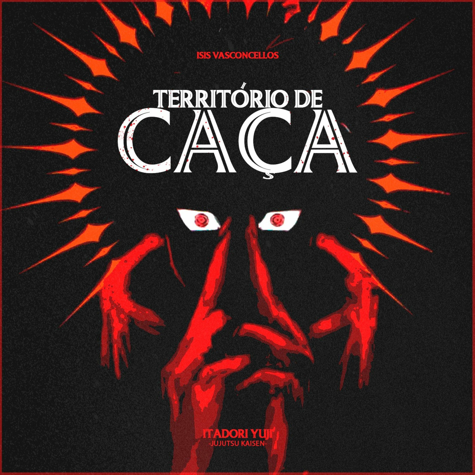Album cover of Território de Caça