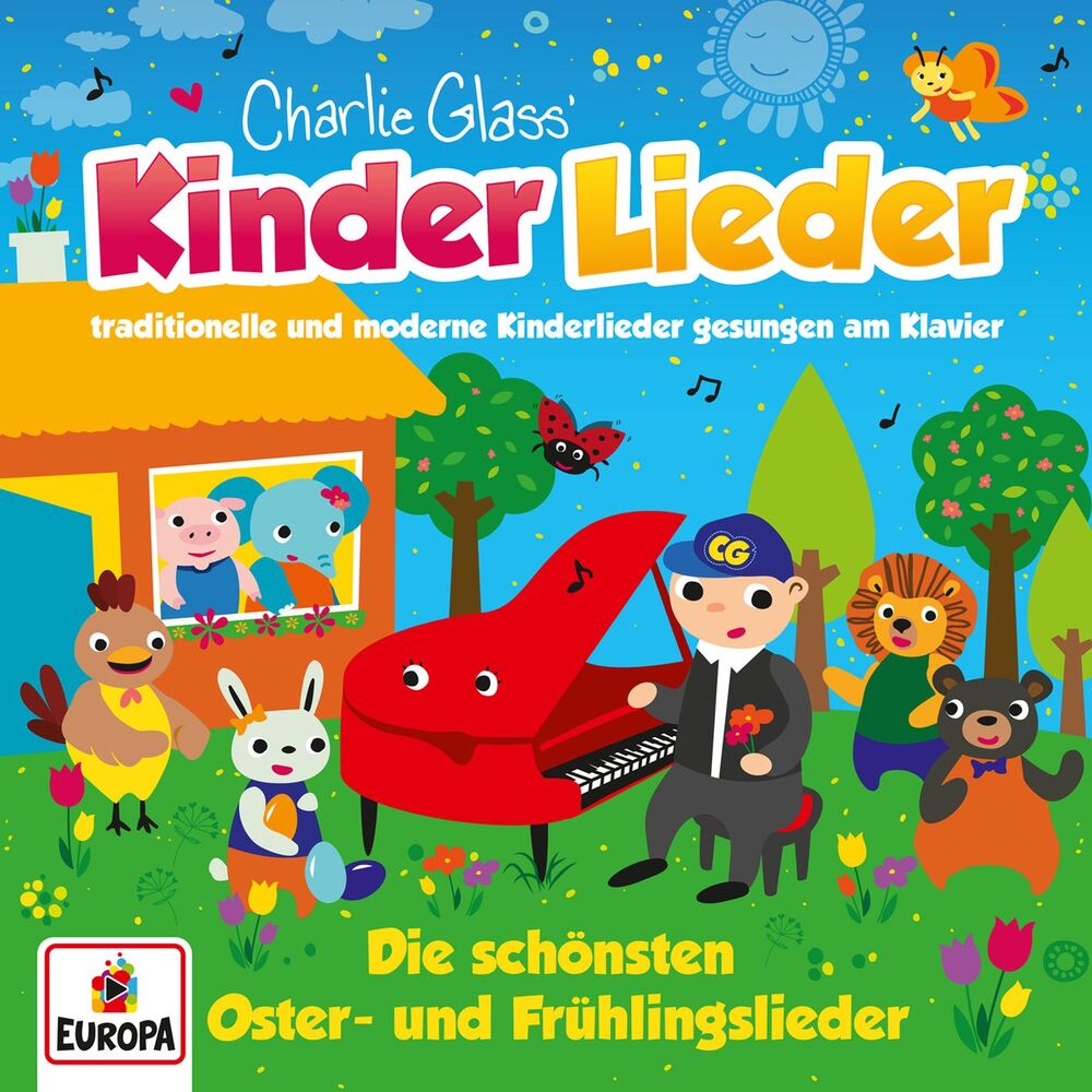 Picture of Die schönsten Osterlieder und Frühlingslieder