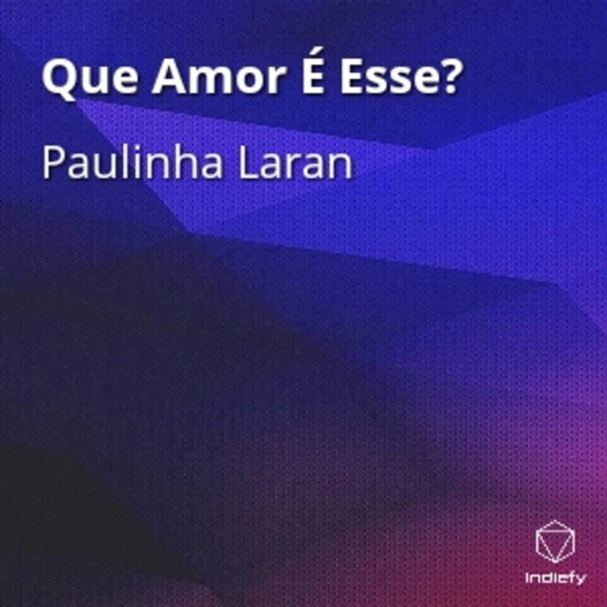 Album cover of Que Amor É Esse?