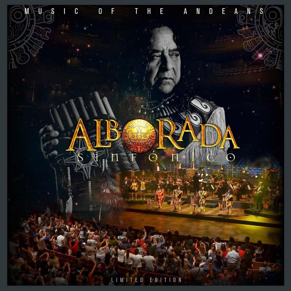 Album cover of Sinfónico Desde El Gran Teatro Nacional