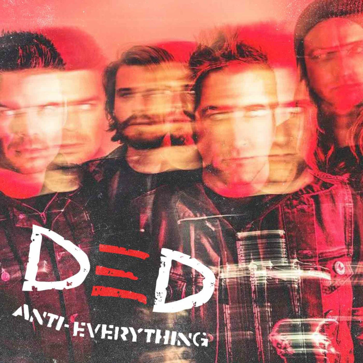 Album cover of Anti-Everything