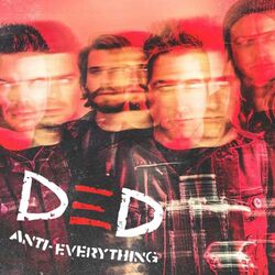 Cover of Anti-Everything