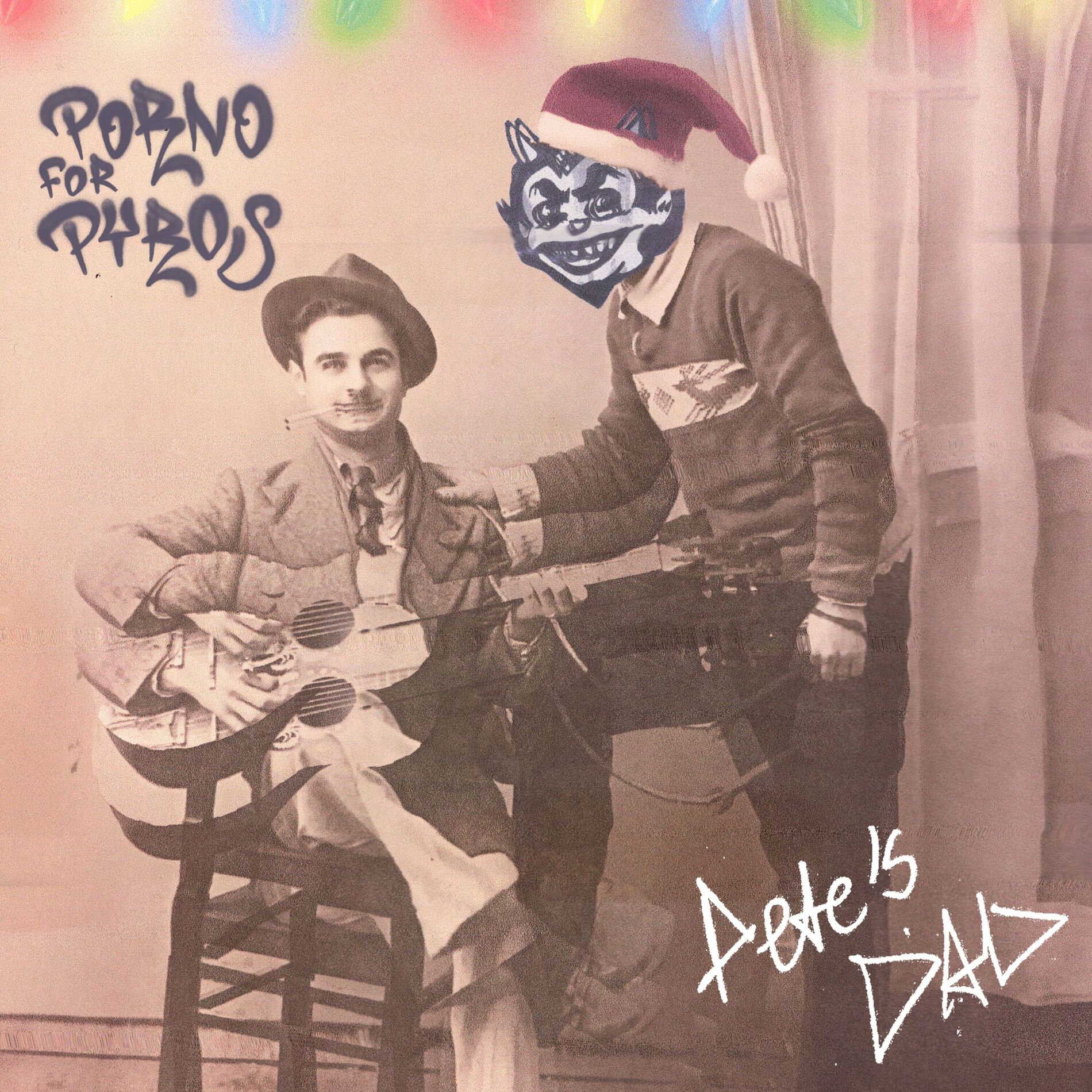 Album cover of Pete's Dad