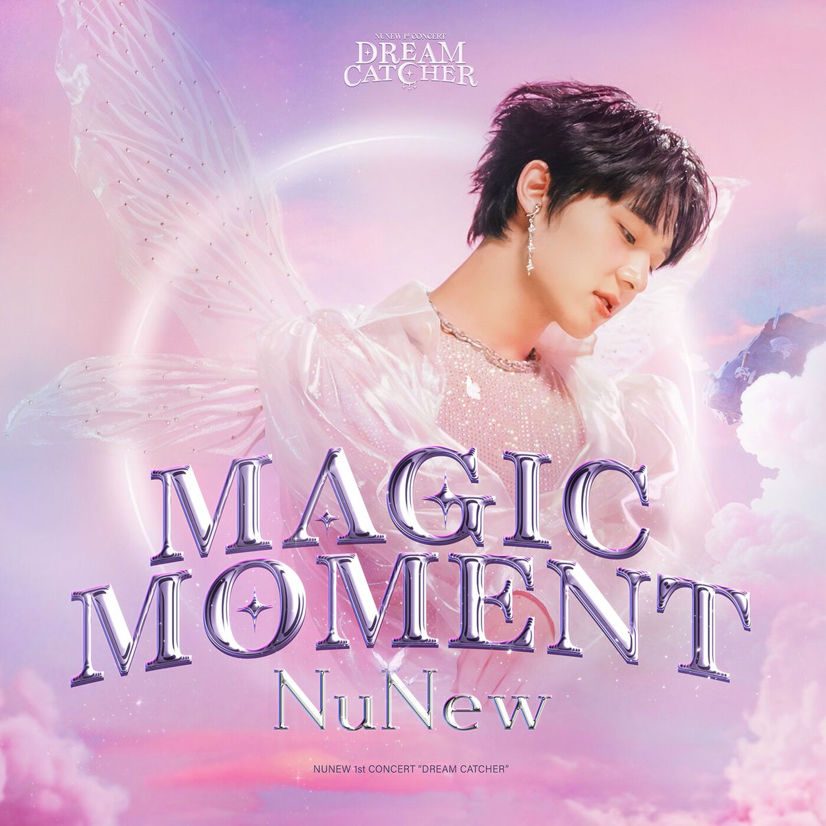 NuNew - Magic Moment | Deezer