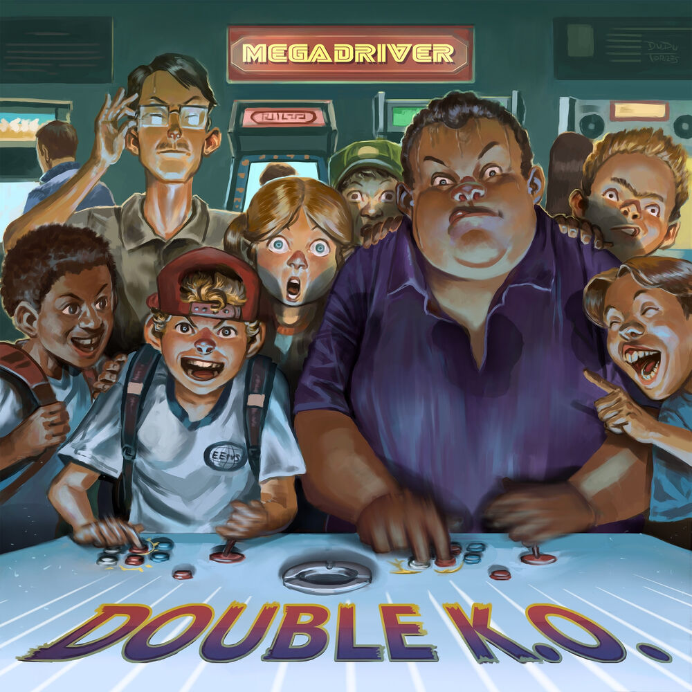 Picture of Double K.O.