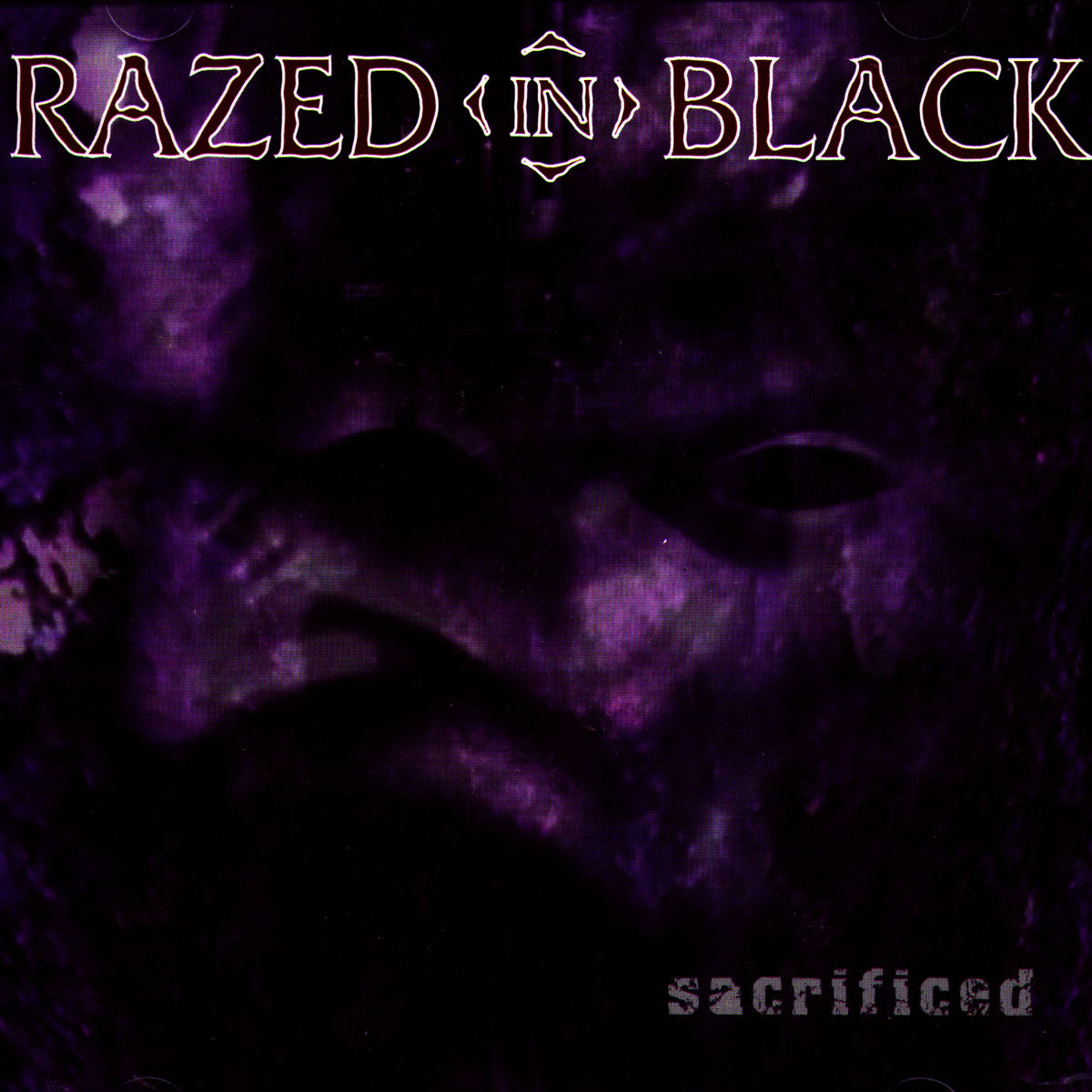Album cover of Sacrificed