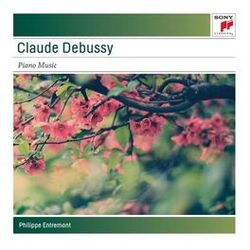 Cover of Debussy: Piano Music