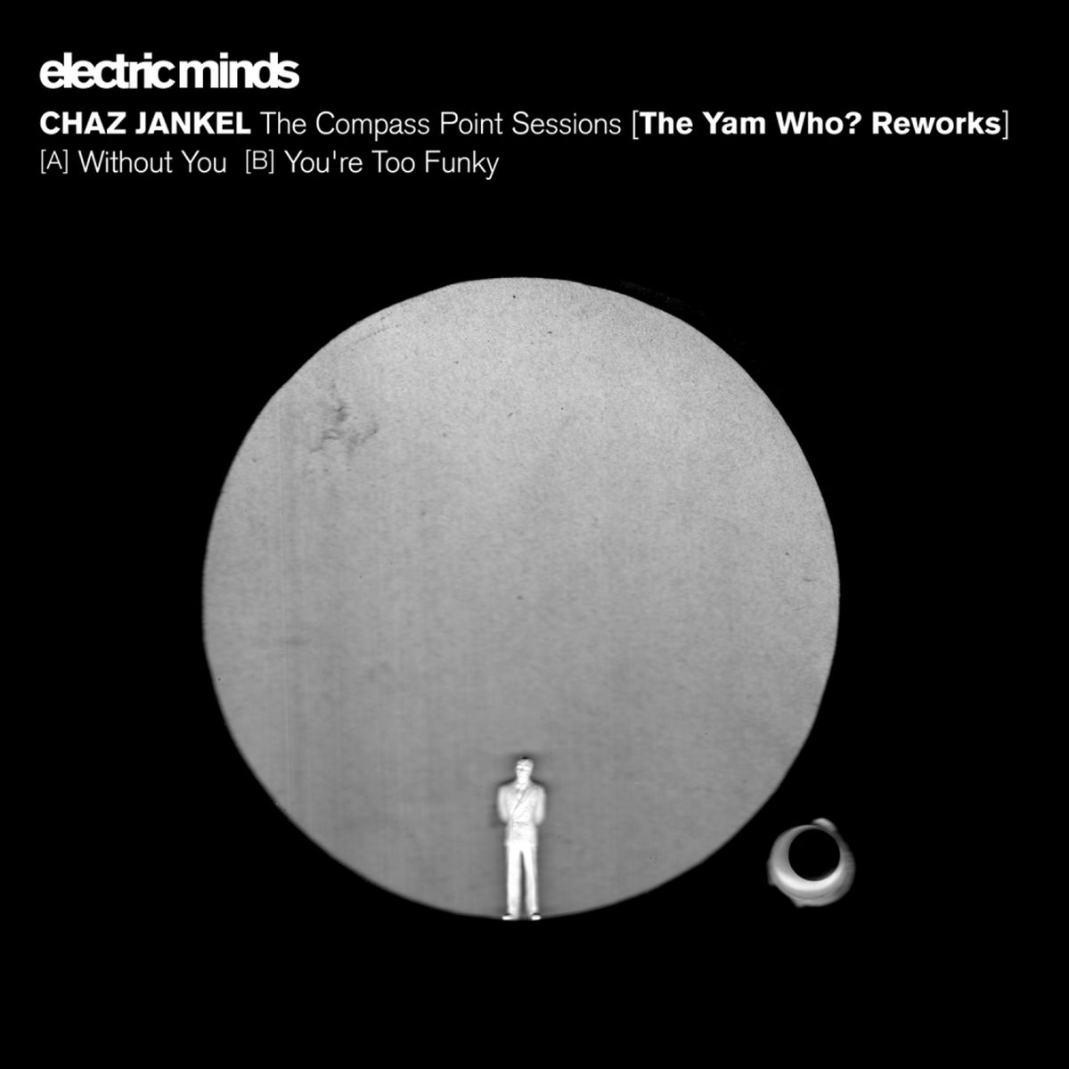 Album cover of The Compass Point Sessions