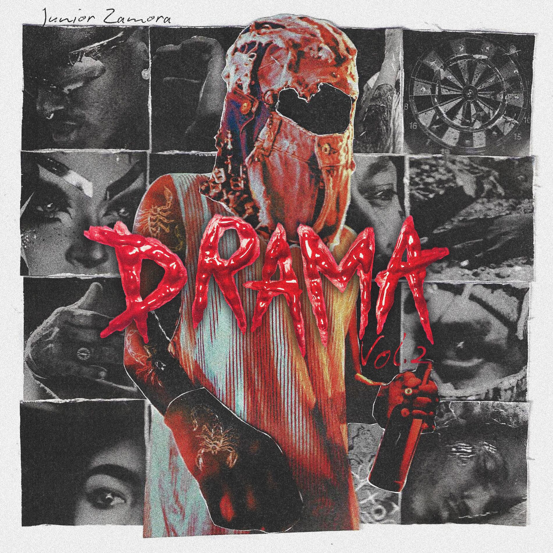 Album cover of Drama Vol. 2