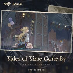 Cover of Tides of Time Gone By (Honkai Impact 3rd Original Soundtrack)