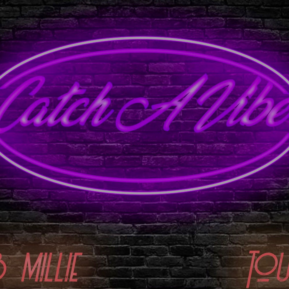 Catch A Vibe cover