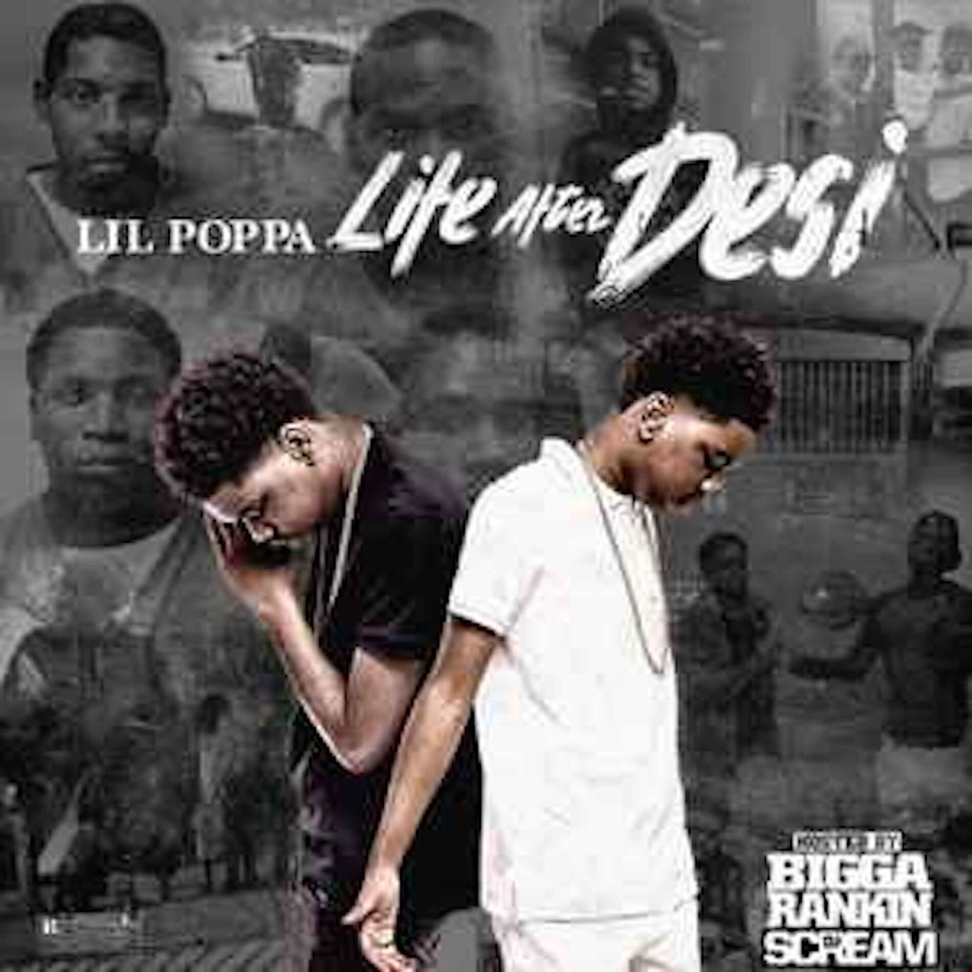 Album cover of Life After Desi