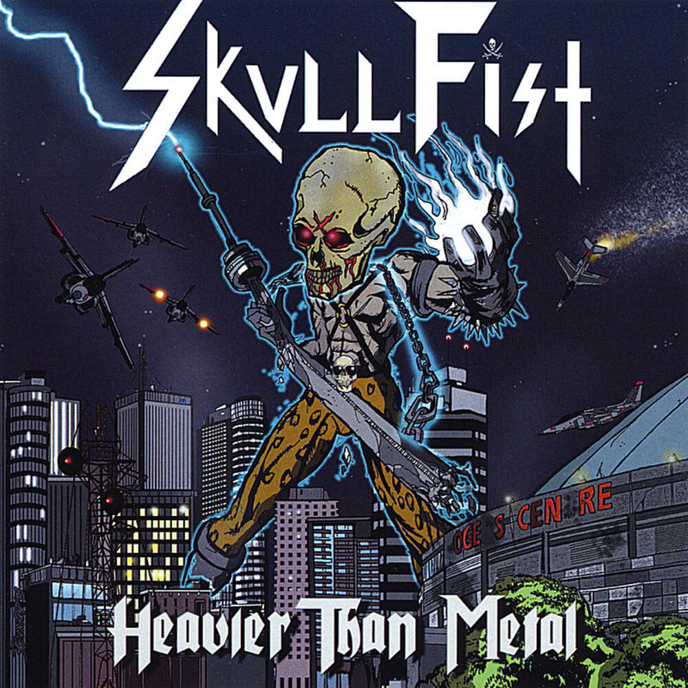 Picture of Heavier than Metal