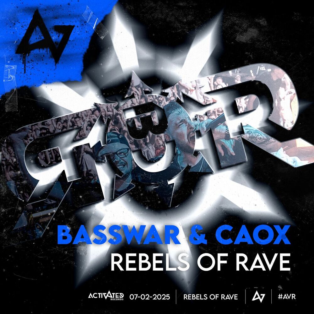 Picture of REBELS OF RAVE
