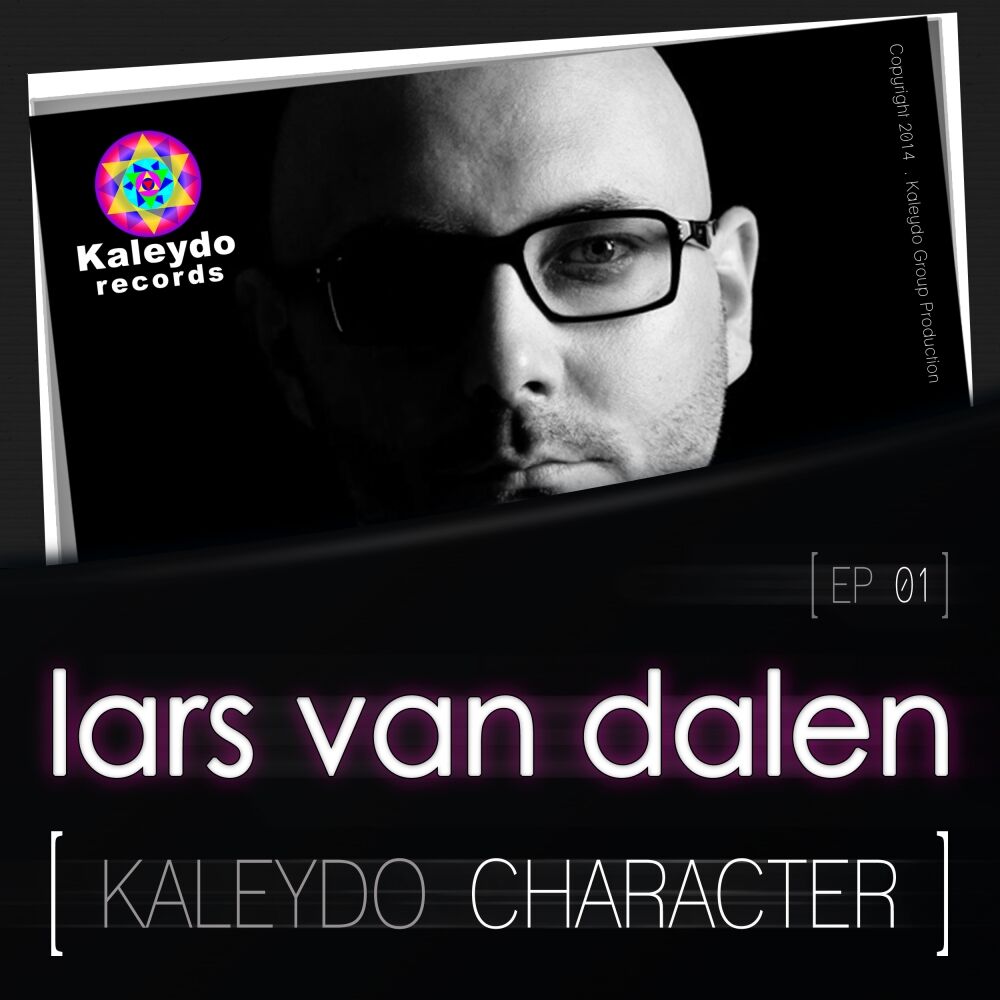 Picture of Kaleydo Character: Lars Van Dalen Ep1