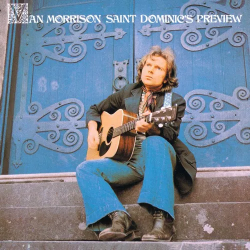 Saint Dominic's Preview — cover art