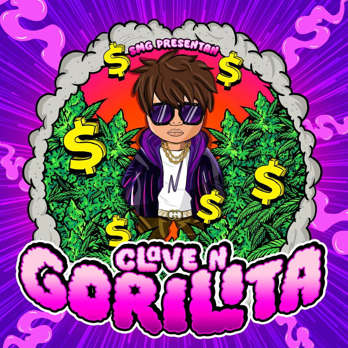 Album cover of Gorilita