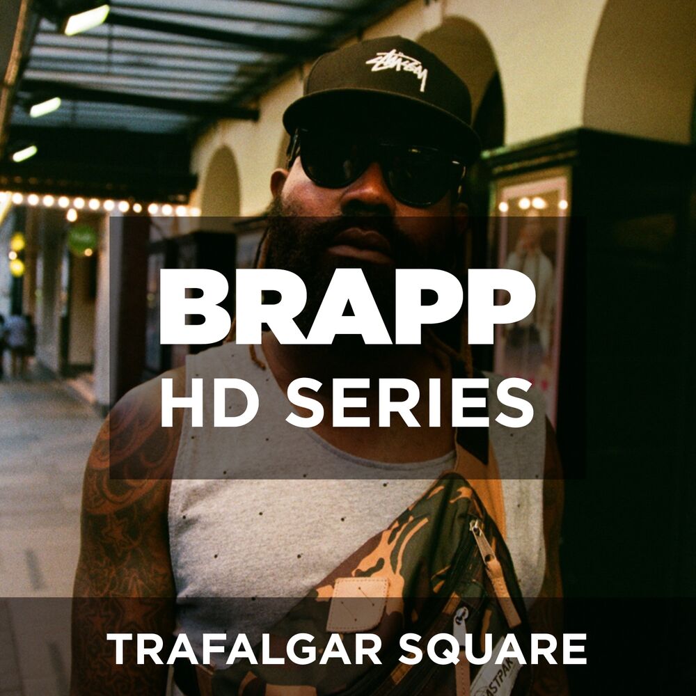 Picture of Trafalgar Square (Brapp HD Series)