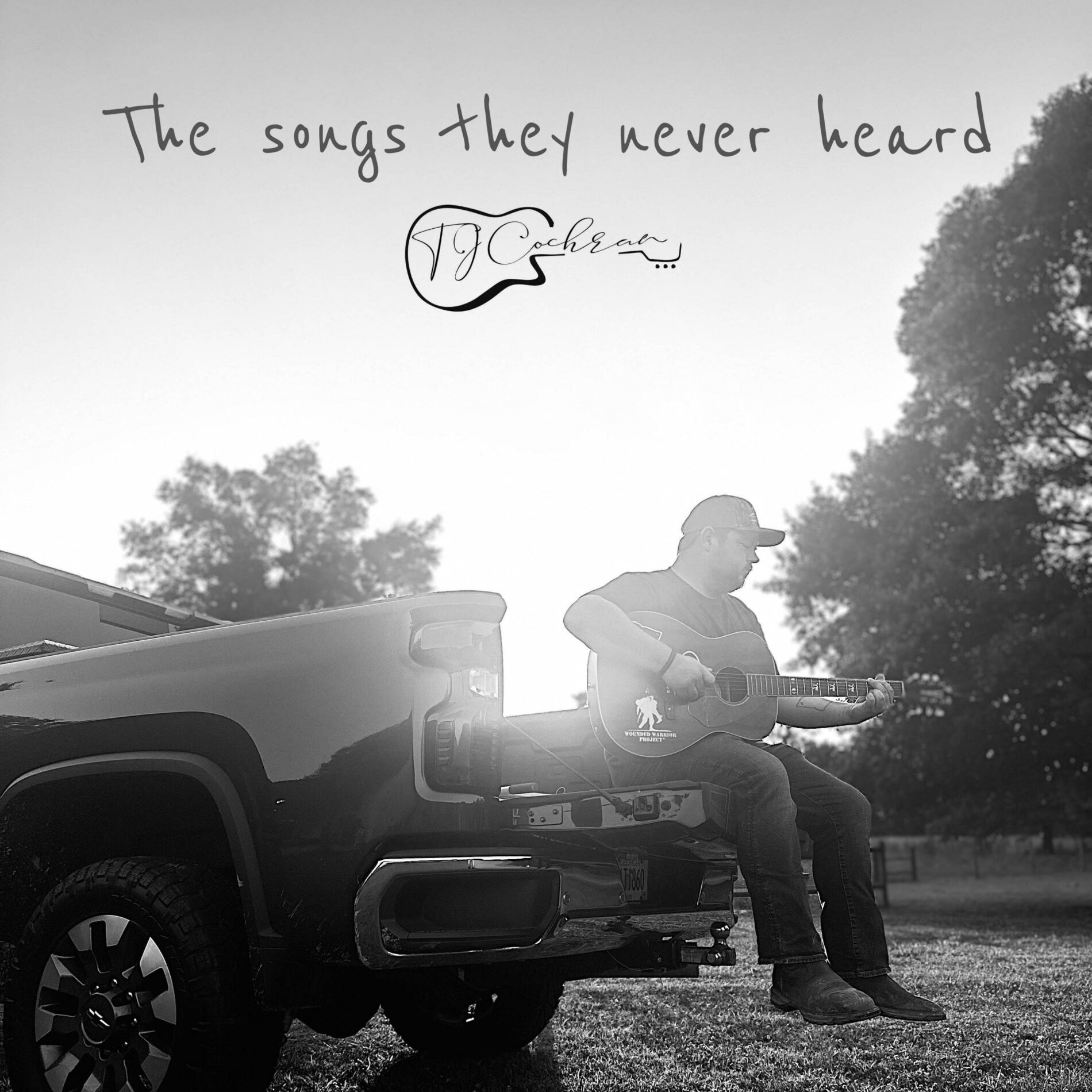 Album cover of The songs they never heard