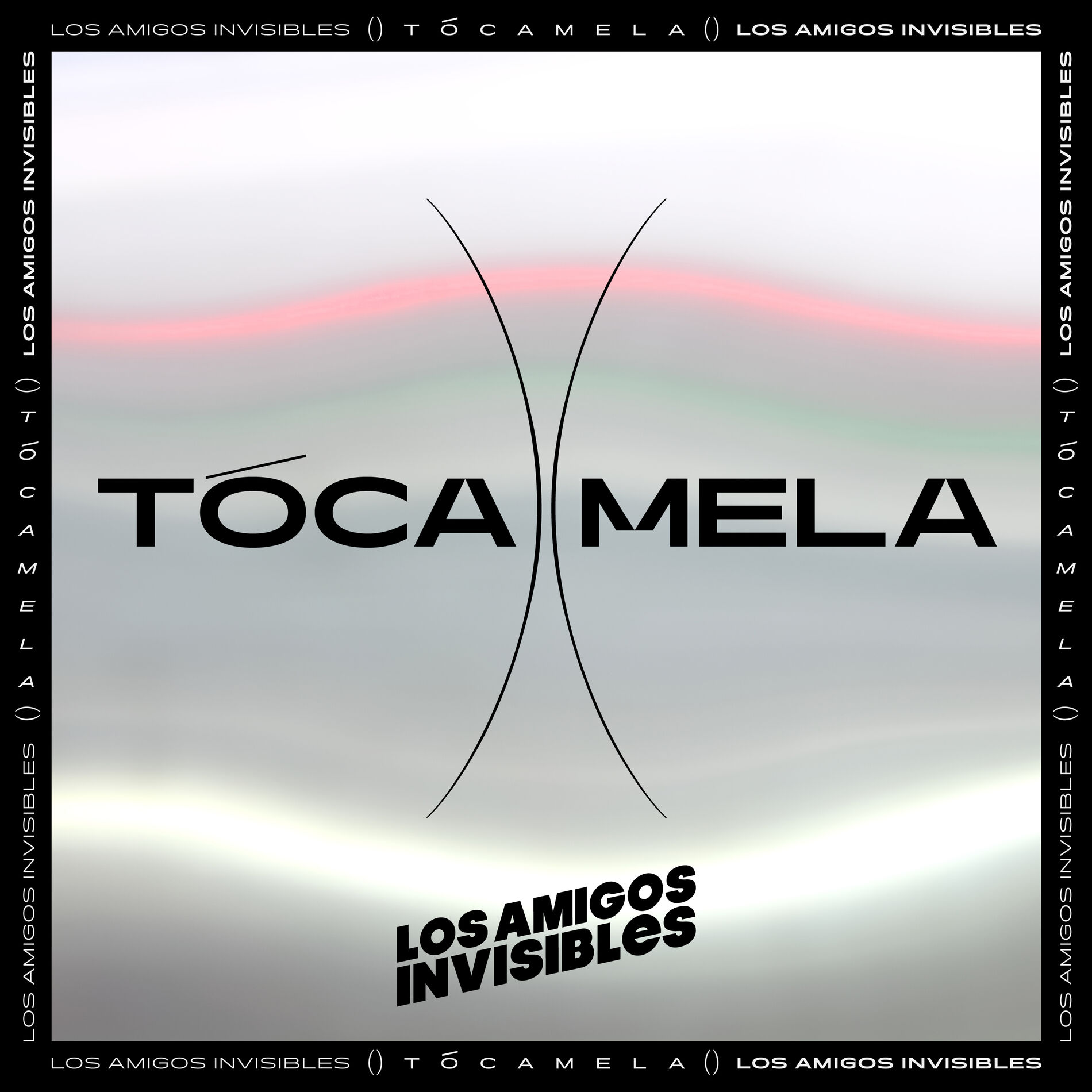 Album cover of Tócamela