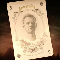 Cover of Live at Tomorrowland 2021 - Around The World