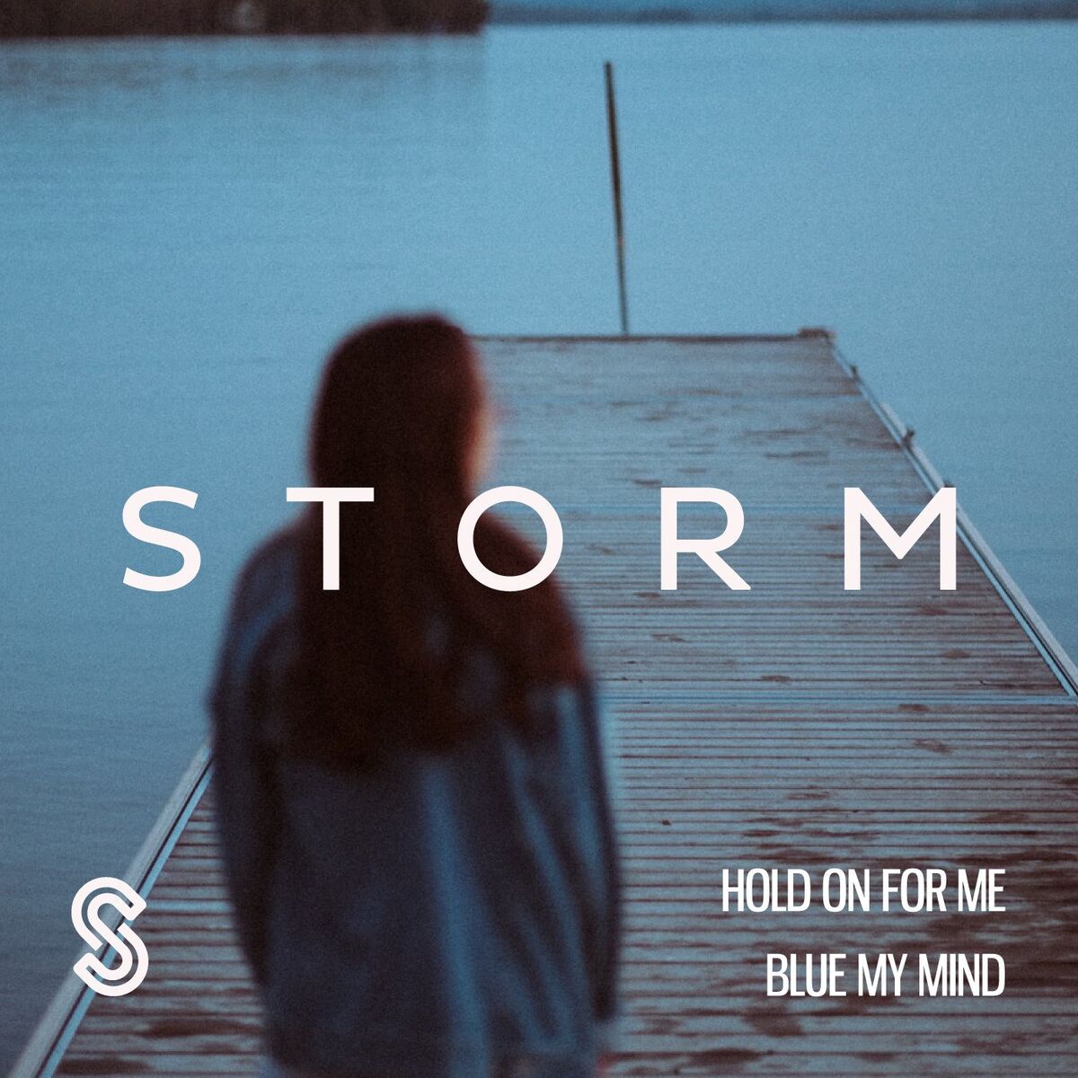 Album cover of hold on for me