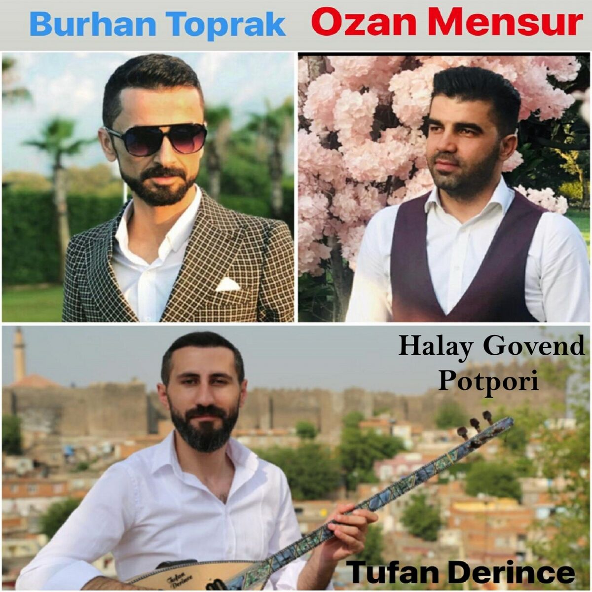 Album cover of Halay Govend Potpori