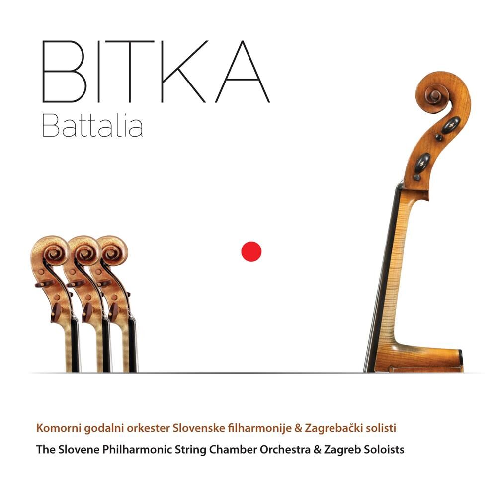 Picture of Bitka - Battalia (Live)