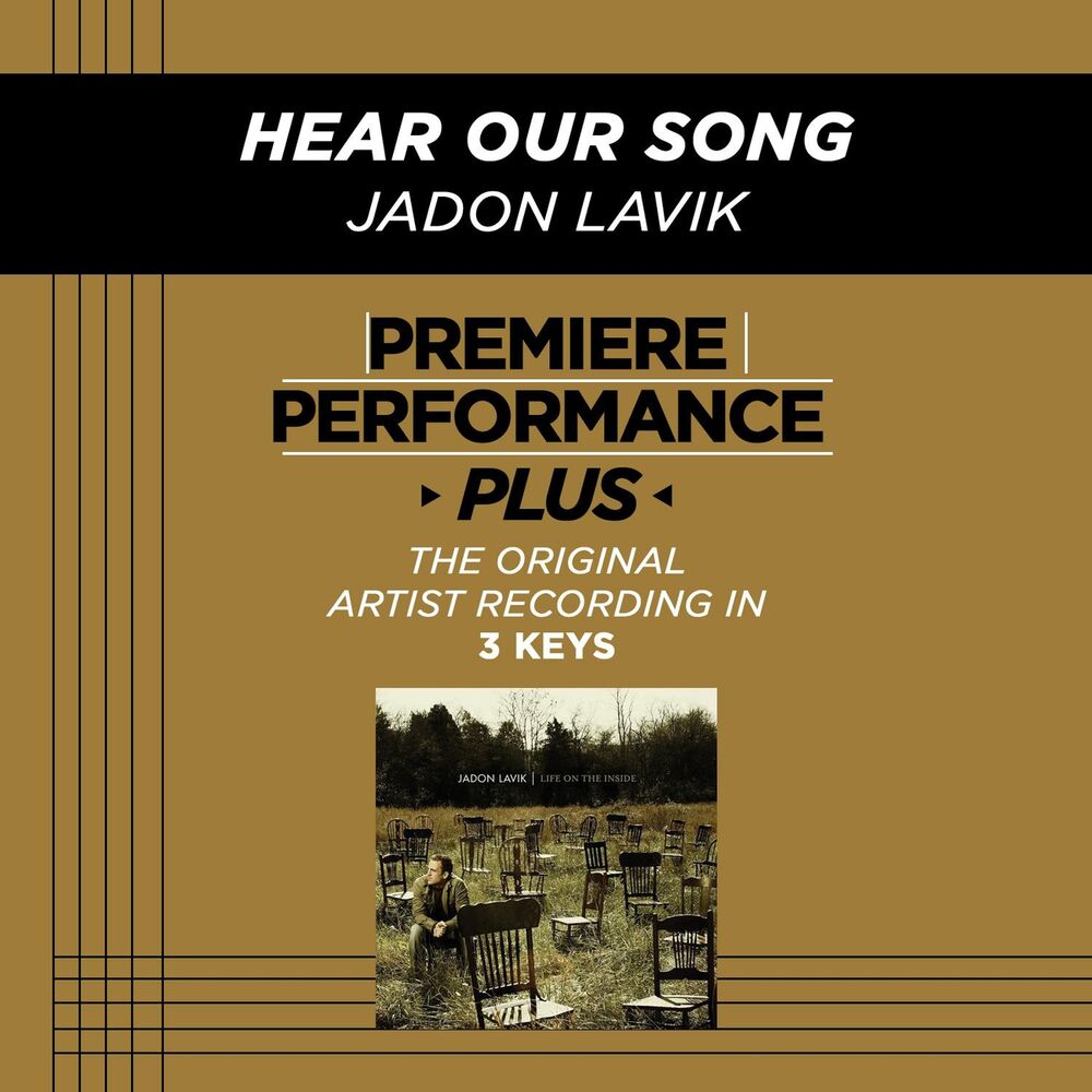 Picture of Premiere Performance Plus: Hear Our Song